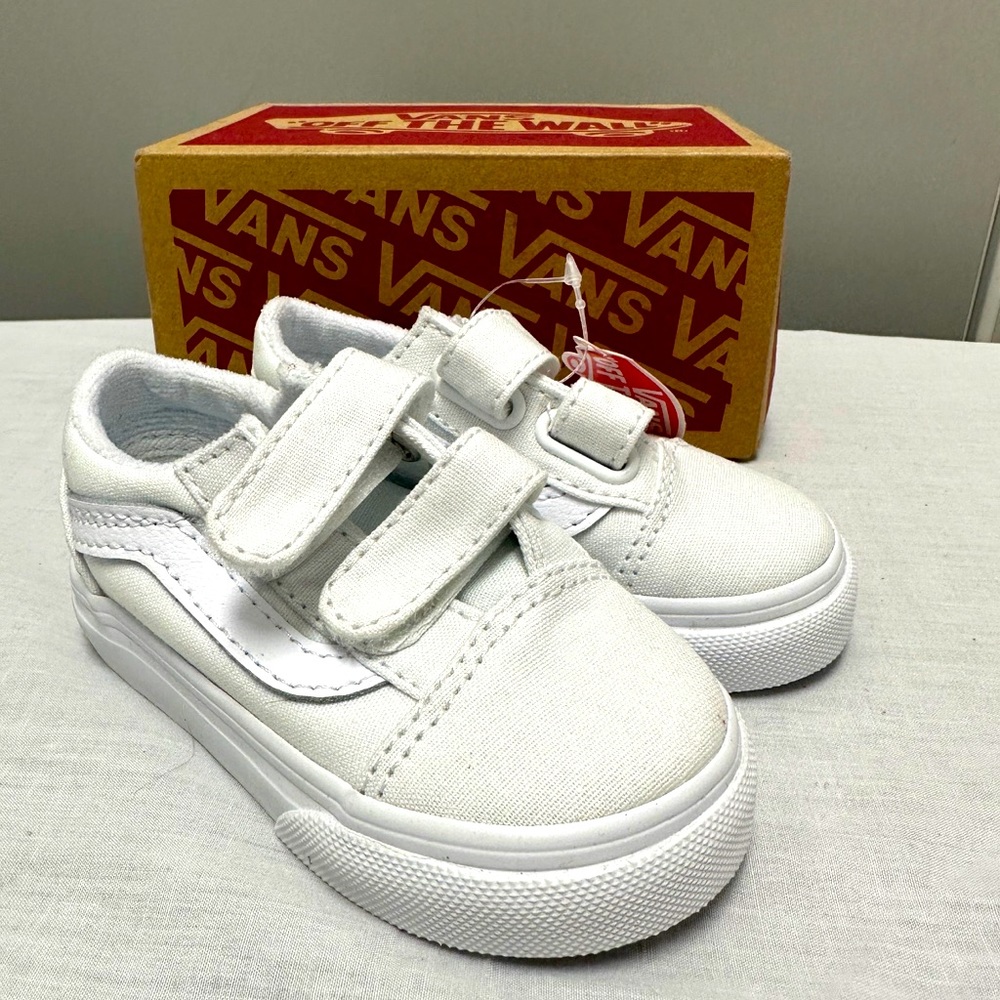 Toddler Vans